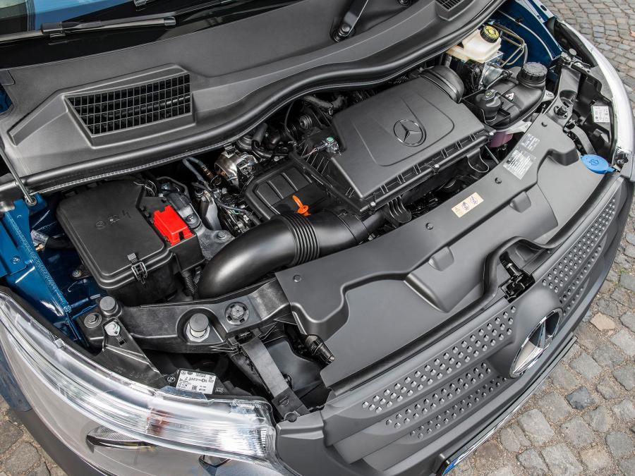  Mercedes-Benz Vito Mixto 2014 года  (фото 19 из 32)